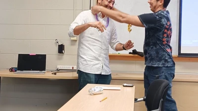 3 Minute Thesis Presentation featured image