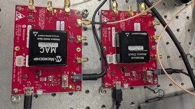 Atomic Clock (Rubidium Reference) featured image