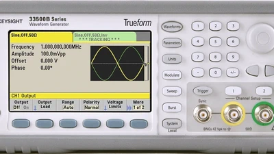 Arbitrary Wave Function Generator featured image